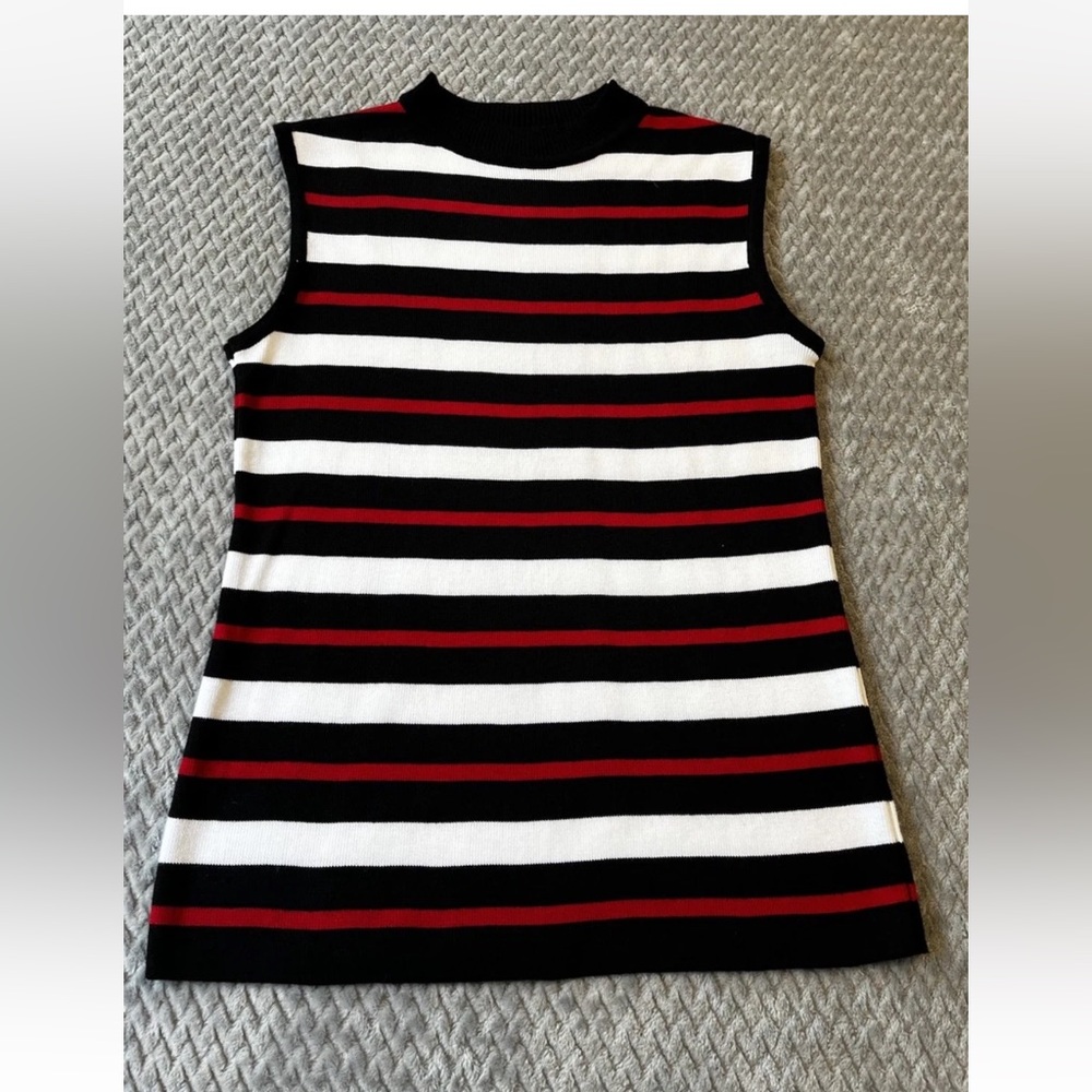 gotcha covered Vintage Sleeveless Blouse Blouse Size M